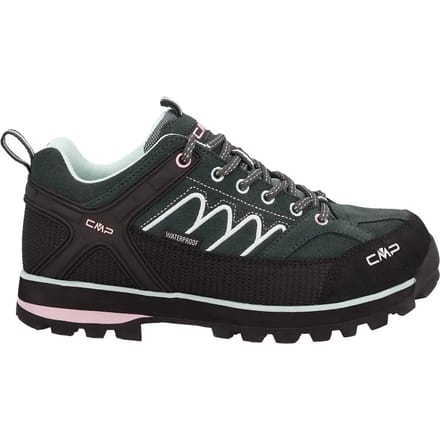 Cmp Moon Low Wp 31q4786 Wandelschoenen Groen EU 41 Vrouw