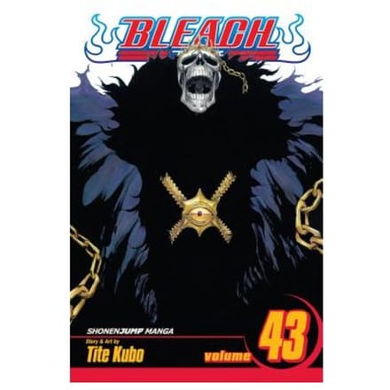 Viz Media Bleach Paperback Manga-Vol. 43 (Diversen) Nieuw