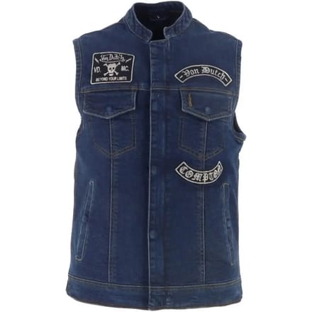Motorvest Von Dutch Apache