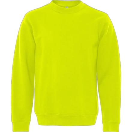 Fristads Sweatshirt 1734 Swb - Felgeel - M