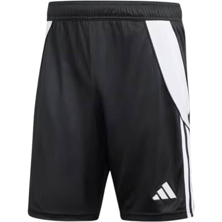 ADIDAS - tiro24 trsho - Short voetbal train heren - Zwart-Wit