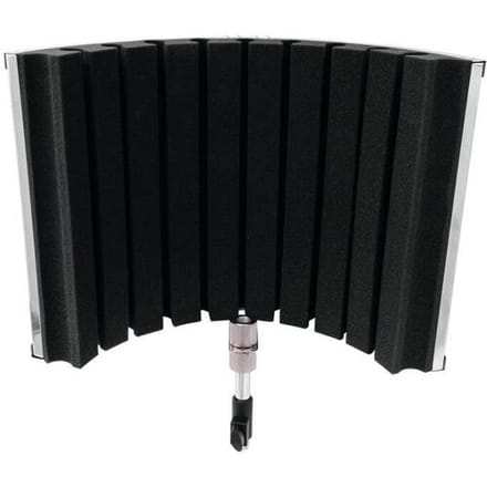 Omnitronic AS-02 Plopscherm