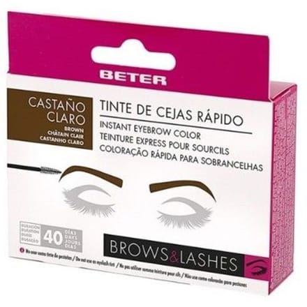 Brow Instant Tinten Wenkbrauwen Snel #lichtbruin 5 gr