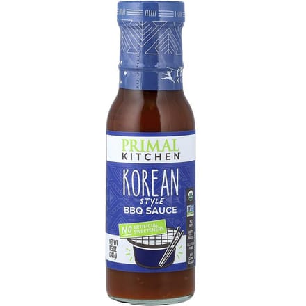 Sauce Barbecue Style Coréen, 8,5 oz (241 g)