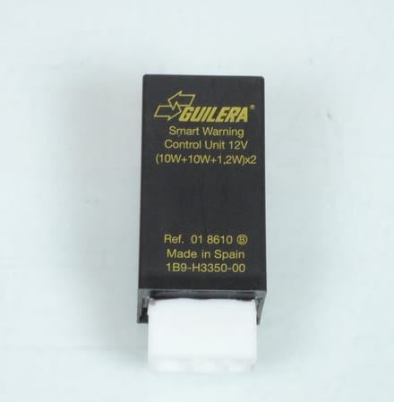 Centrale clignotante Guilera pour Auto Yamaha Neuf