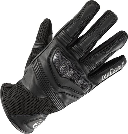 Büse Airflow Zwarte Handschoenen - Handschoen