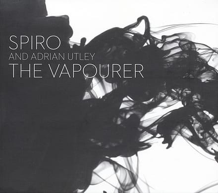 Spiro, Adrian Utley - The Vapourer (CD)