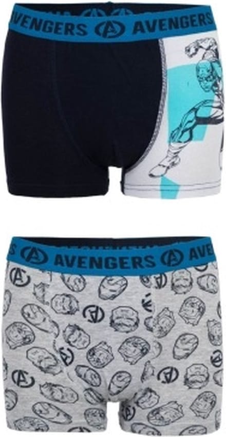Avengers - Boxershort Marvel Avengers - 2 pack - jongens - maat 92
