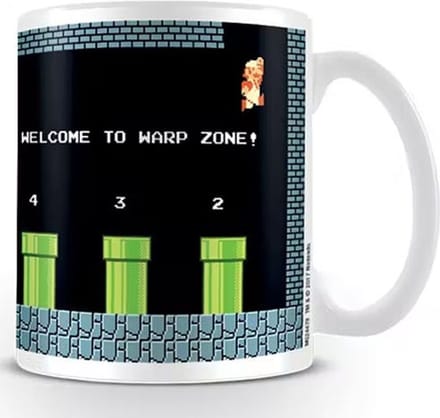 Beker Super Mario - 325ml