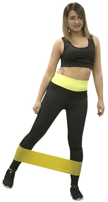 Softee Leia Leggings Zwart L Vrouw