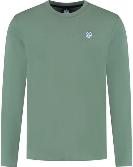 North Sails Bollo LS Shirt Heren - Maat M