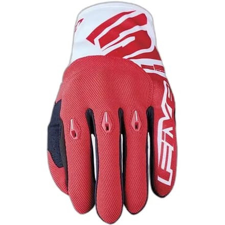 Zomer motorhandschoenen Five E3 Evo