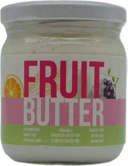 Fruit Butter 9-in-1 Huidverzorgingsolie 190 ml - Voedend & Hydraterend