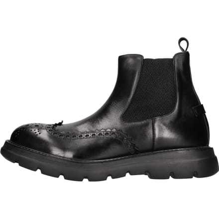 Hundred 100 Boots zwart
