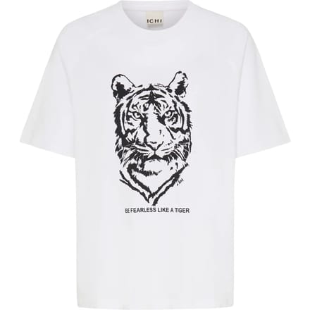 Dames-T-shirt Ichi Elly