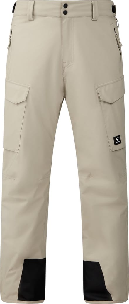 Brunotti Footrail-Cargo Heren Ski Broek| Fungi