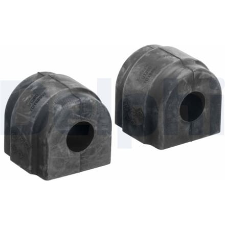 Stabilisatorlager aan draagarm DELPHI TD1889W, 2 stuks