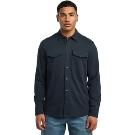 Shirt met lange mouwen G-Star Marine Jersey