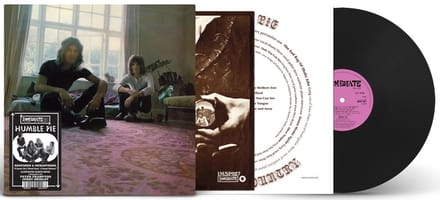 Humble Pie - Town And Country (LP)