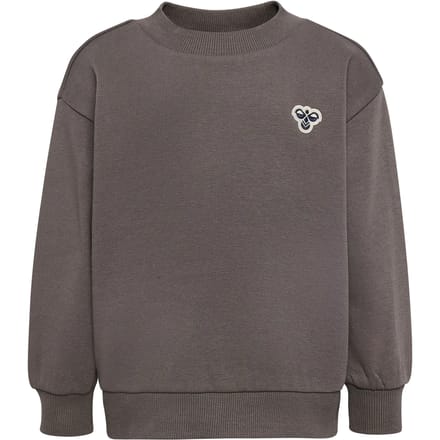 Hummel kindersweater Hmlmini Loose Crewneck Bee 230310