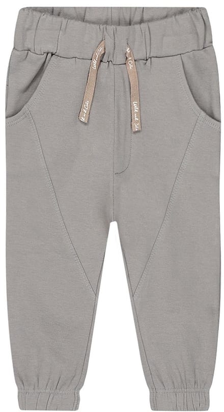 Dirkje Jongens Loose Fit Broek - Grey