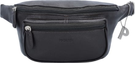 PICARD Leren Gordeltas Schoudertas Luis Belt Bag Cafe Bruine