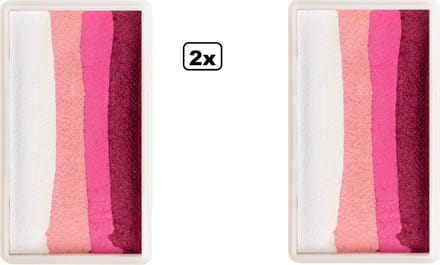 2x PXP Professional Colours by Ilse Kusters PinkerBell 28 gram one stroke