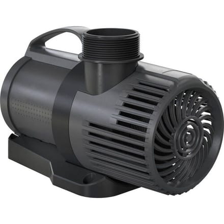 Pontec 95665 Beeklooppomp, Filterpomp Met filterfunctie 20000 l/h