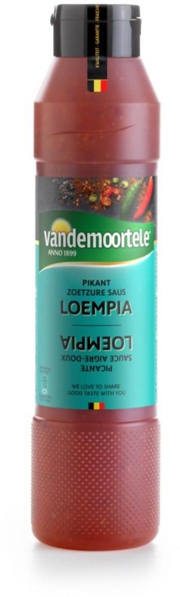 Vandemoortele Loempia saus 1L | Vlemincks sinds 1887
