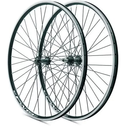 26'' voorwiel qr freeway etrto 19x559 zwart Rodi