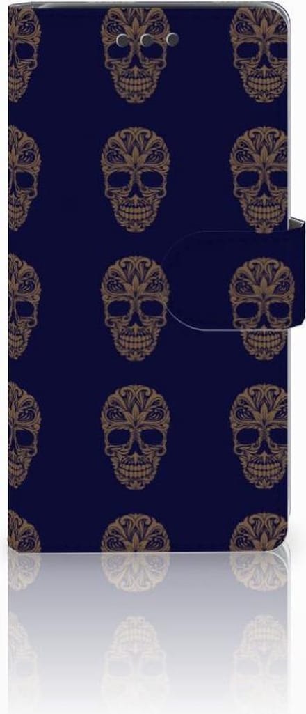 Boekhoesje voor Sony Xperia Z3 Bookstyle Case Zweden