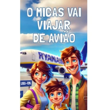 O Micas Vai Viajar De Avião - Malaquias Sementes
