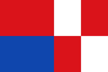 Vlag Boechout 150x225cm