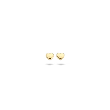 Blush Dames Oorbellen - Goud