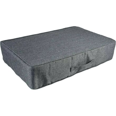 Duvo+ Duratex Hondenmatras Donkergrijs M-60x80x14cm