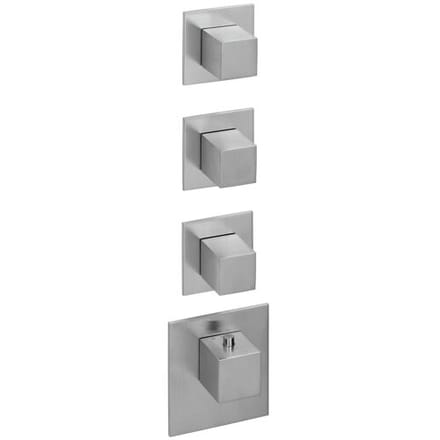 Herzbach LOGIC XL 3 colour set for universal thermostat module 11.523010.2.09