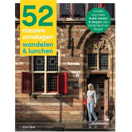 52 Nieuwe Zondagen Wandelen & Lunchen - Ellie Brik