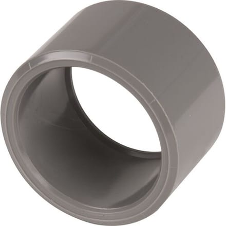 Wavin PVC verloopring 50x40mm concentrisch