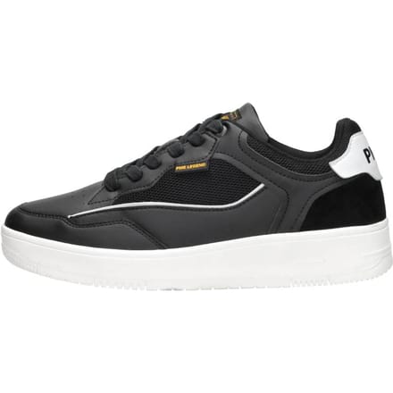 PME Legend Mulnomah Sneakers Laag - zwart - Maat 45