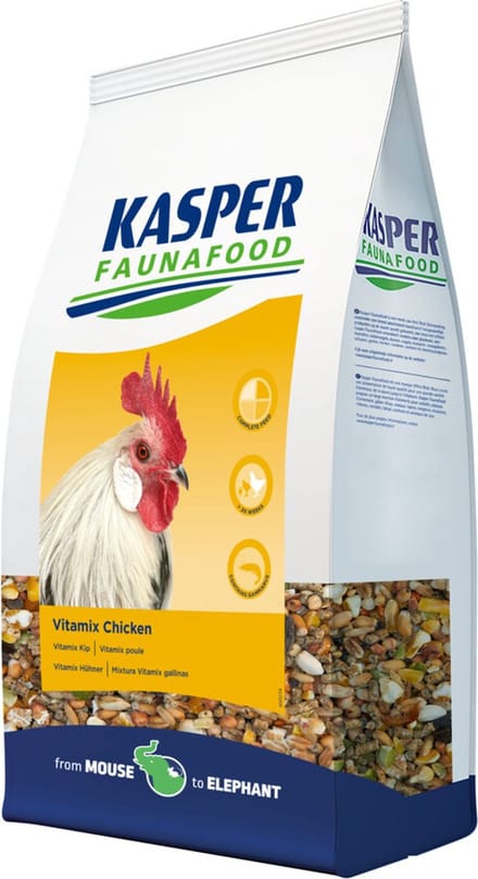 Kasper Faunafood Goldline Vitamix Krielkip 7 kg