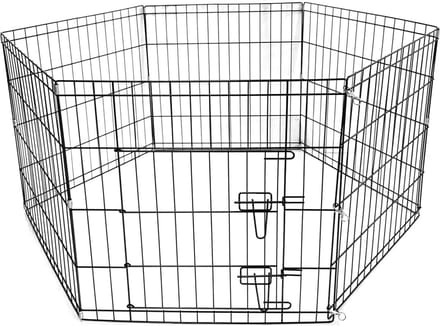 Trekker Puppyren S, 6-Paneel 61x61cm
