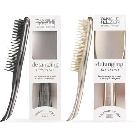 Tange Teezer MS + Matte PC: Tangle Teezer - Naughty or Nice Bundle - Sparkle & Smooth