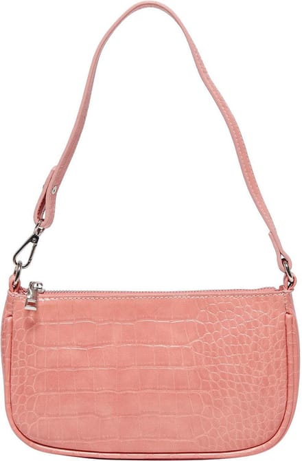ONLY  Schoudertas - ONLBELINDA Met - Crocoprint Roze