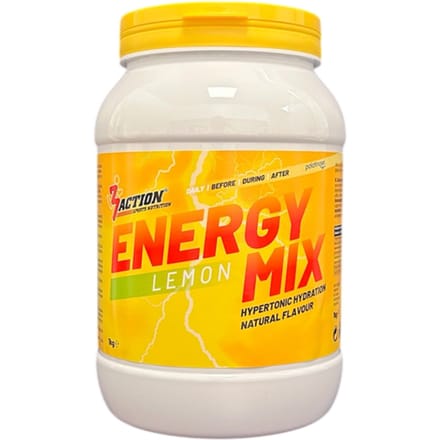 3Action Energy Mix Lemon 500g / 1kg - 1kg
