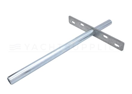 Plankdrager blinde montage - 223mm - Onzichtbare plankdrager - Per stuk