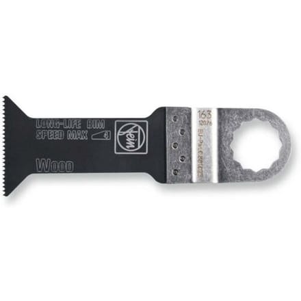Fein 63502163020 E-Cut Long-Life Invalzaagblad Bimetaal 42 mm 5 stuk(s)