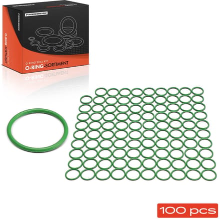 Frankberg 100x O-Ring Airco