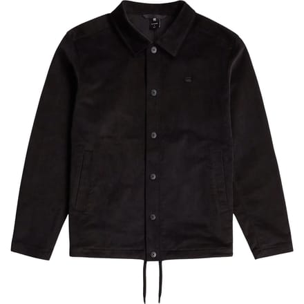 G-Star - Cord coach sw jkt - Heren - Overshirts
