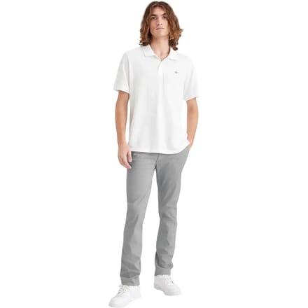 Dockers Smart 360 Flex California Spijkerbroek Grijs 34 / 34 Man
