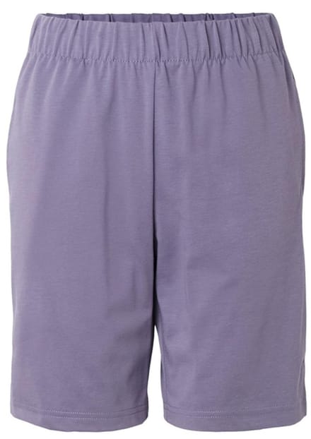 Urban Classics - Sorona® Sweat Kinder Korte broek - Kids 146/152 - Paars